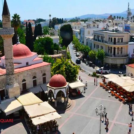 Apartamento Italian Gem In The Heart Of Kos Exterior foto